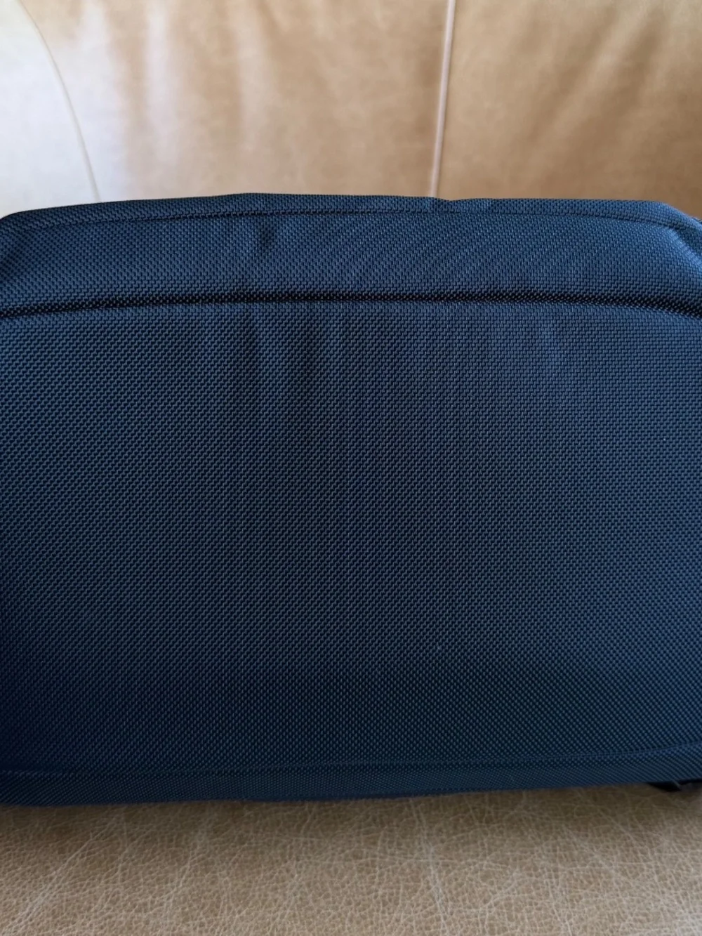 EUC - TUMI Alpha Bravo Navigation Backpack - Navy Blue